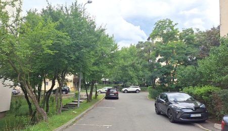 Apartament 4 camere dec. + parcare subterana, strada Pasteur