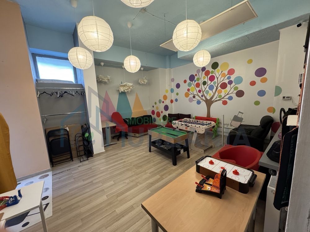 Spațiu comercial destinat depozitare, zona Dacia, Alexandru cel Bun - Poză 7
