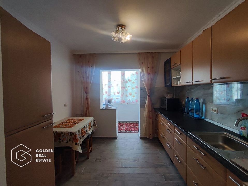Apartament in bloc izolat termic, langa Facultate, zona Micalaca - Poză 5