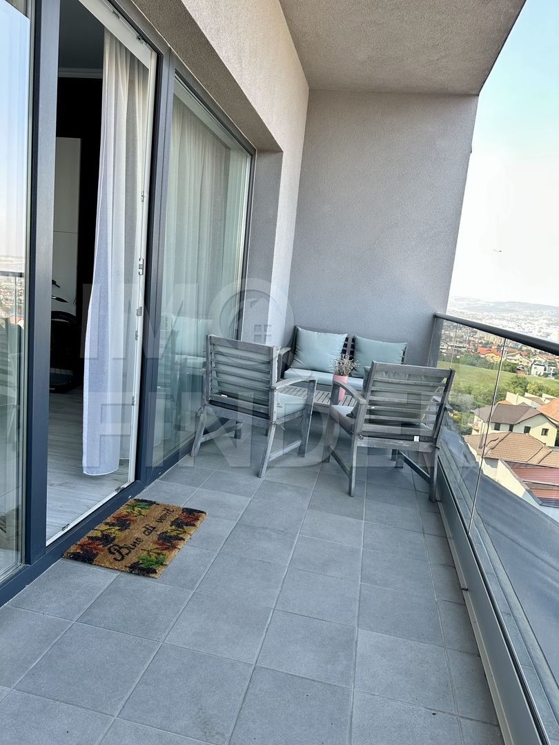 3 camere Sophia Residence |Etaj 6/6| Vedere panoramică | Comision 0% - Poză 31