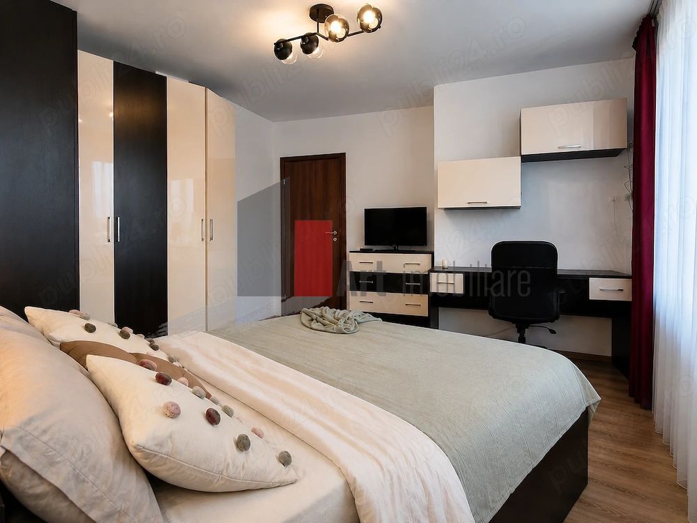 Apartament 2 camere de inchiriat | Plaza Mall   Lujerului - Poză 6