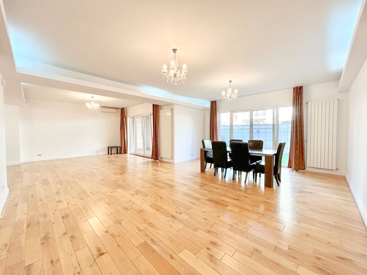 Villas for Rent I London Residence Pipera | 5 Bedrooms | Tennis Court - Poză 5