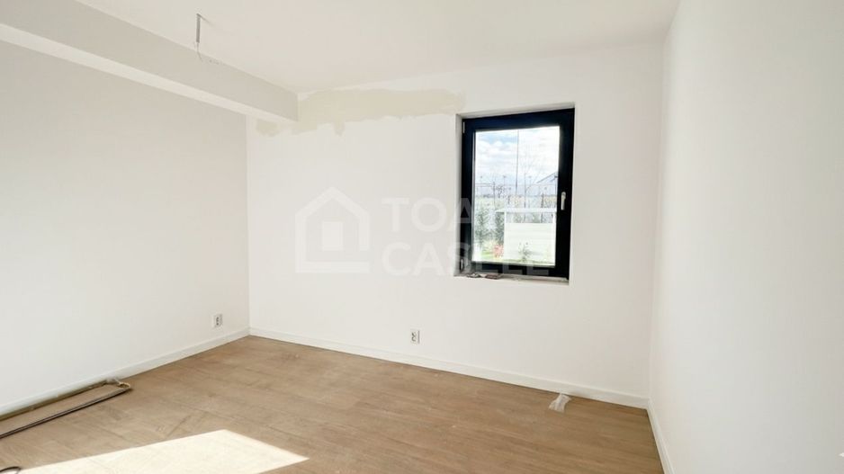 Locuință luminoasă cu 2 camere, terasă și finisaje noi – Între Lacuri - Poză 2