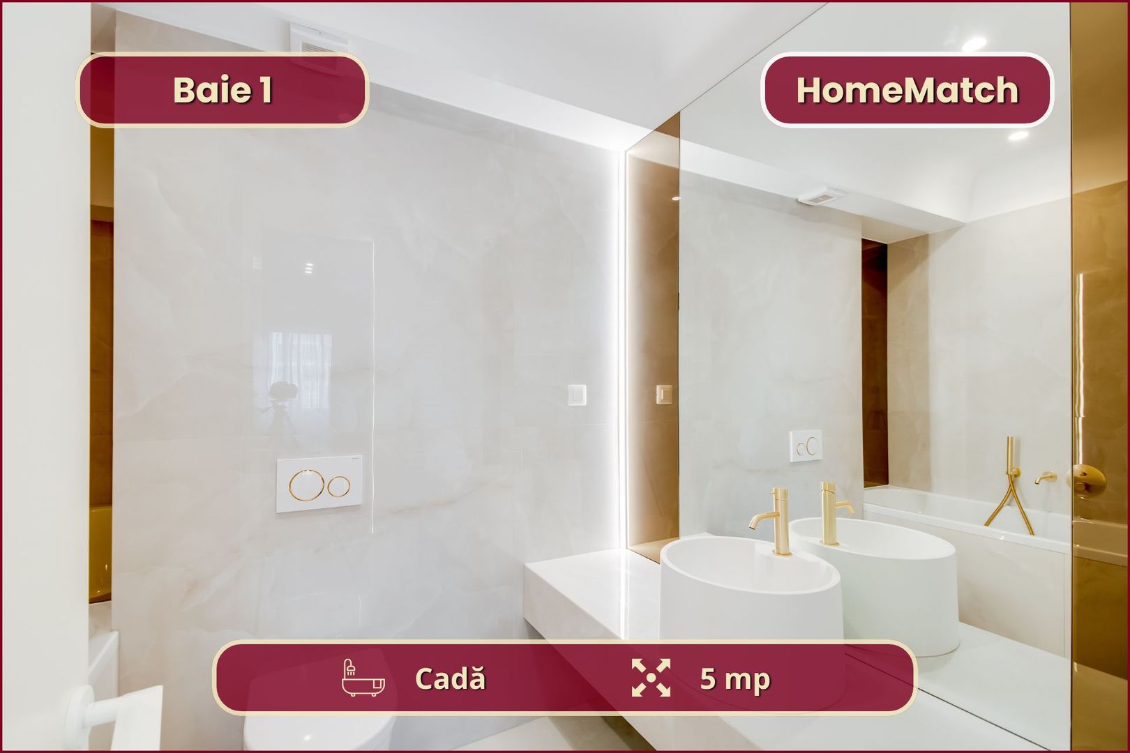 Cortina North || 3 camere || Finisaje și amenajare de lux || Piscină - Poză 8