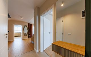 Duplex modern cu 4 camere despartit prin camera tehnica I Mosnita Noua - Poză 5