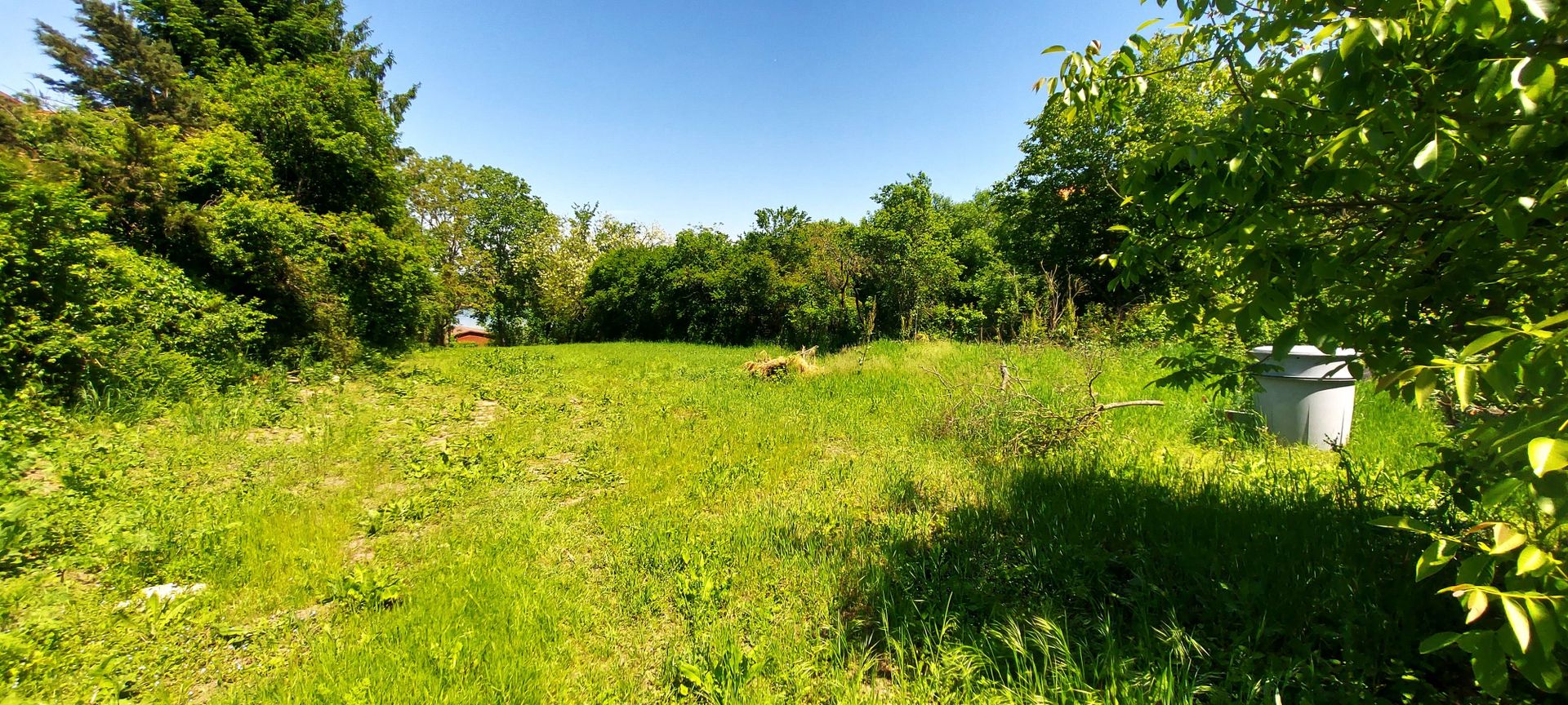 Teren Snagov - Ciofliceni cu deschidere la lac | Ponton si garaj barca - Poză 5