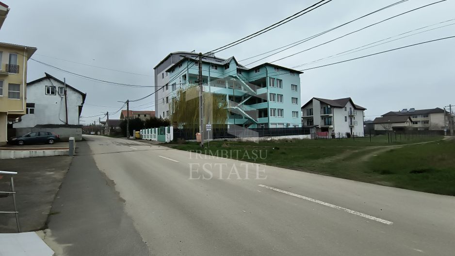 Costinești | Teren Intravilan cu Proiect Hotelier la 12' de Faleză - Poză 4