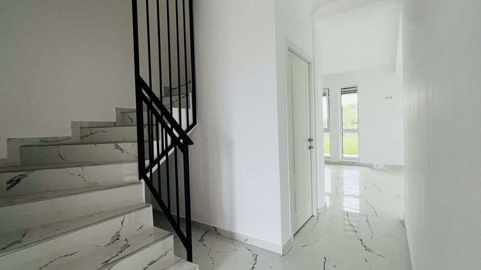 Duplex nou cu 4 dormitoare -Dumbravita, la 5 minute de Parcul Central - Poză 5
