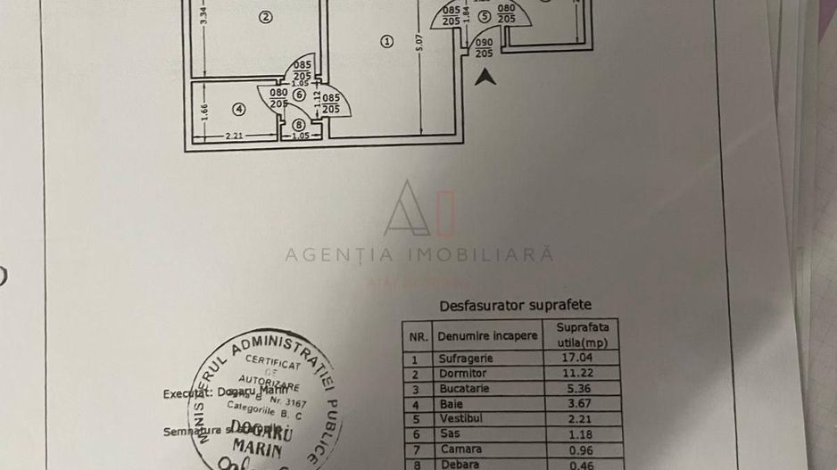 2 Camere Mihalache | Parter | Agronomie - Poză 10