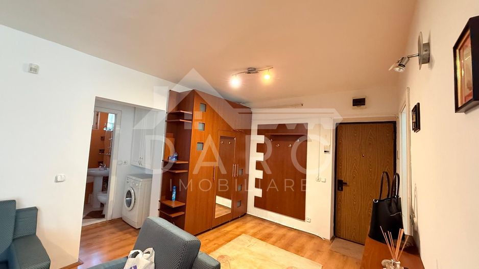 Închiriez apartament cu 2 camere in Tg Mureș, zonă centrală - Poză 6