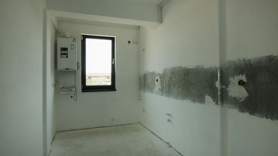 Militari, Pacii, zona case/vile, metrou si stb, 2 camere tip studio, 50 mp - Poză 3
