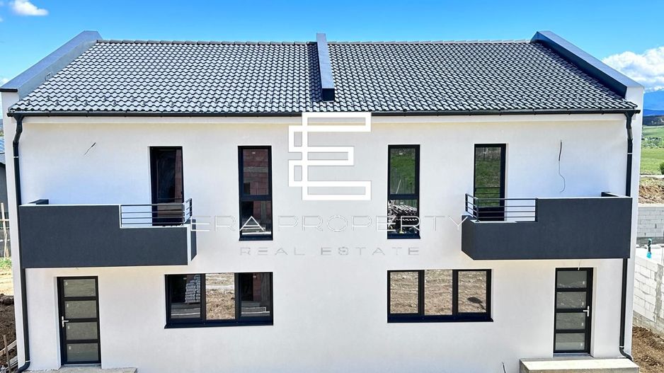 Casă tip duplex, 4 camere + pivniță, Calea Cisnădiei – COMISION 0% - Poză 8