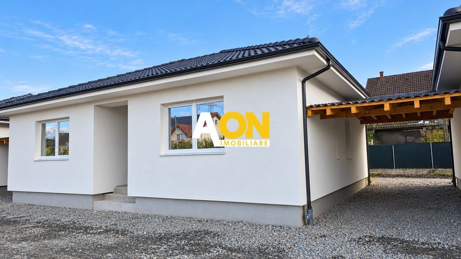 Casa 3 camere cu predare la cheie, 250 mp teren + gradina 300 mp, - Poză 1