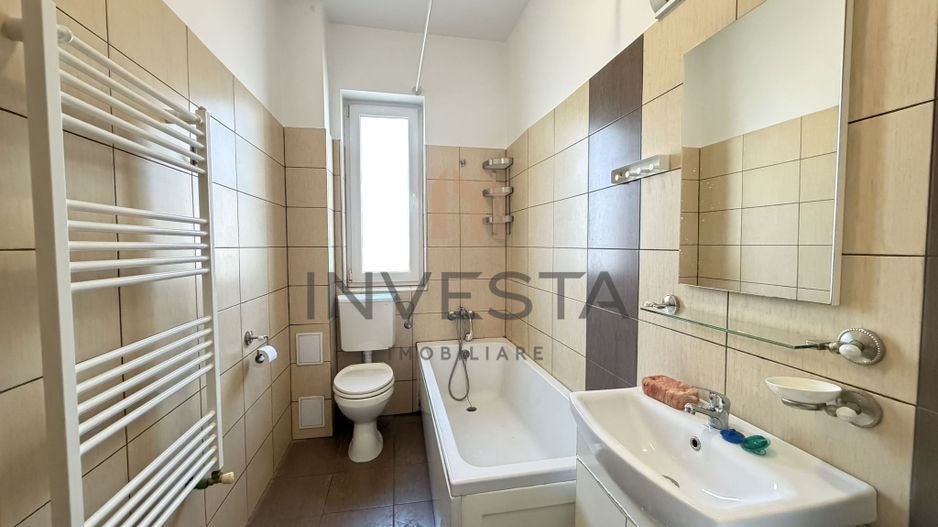 Apartament cu 2 camere de inchiriat + parcare - Poză 3