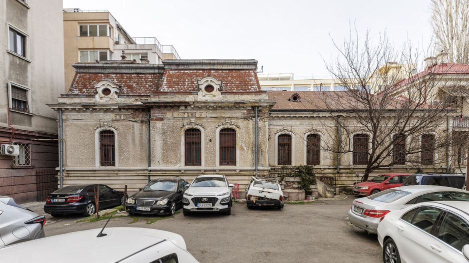 PIATA ROMANA - Calea Dorobanti | Vila - Spatiu Comercial - Poză 5