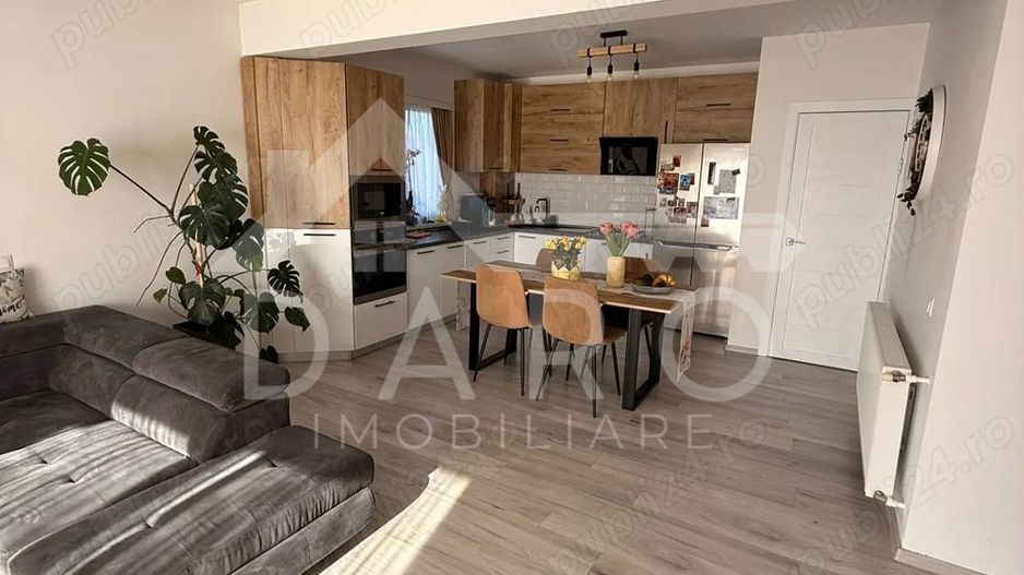 🏡 Casă modernă de vânzare | 3 camere | Sâncraiu de Mureș - Poză 3