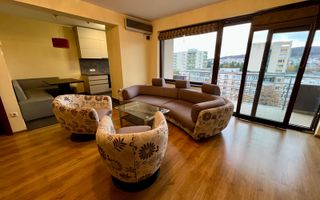 Apartament duplex modern de închiriat, complet mobilat, 4 camere - Poză 2