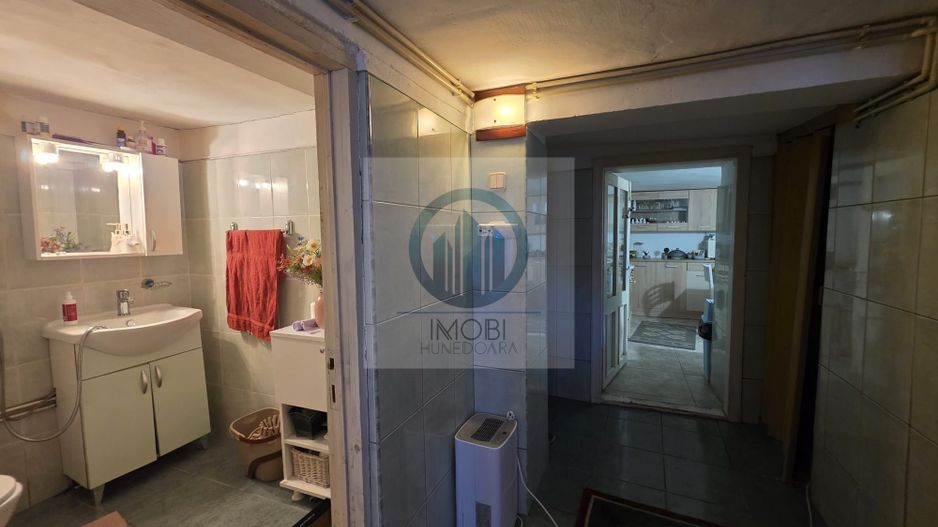 Casă D+P Deva, Aurel Vlaicu | Teren 650 mp | Garaj și grădină - Poză 17
