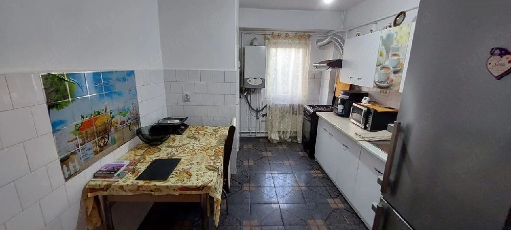 Freidorf | 4 camere | Decomandat | Etaj 1  | Centrala Proprie. - Poză 5