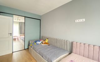 Apartament 3 camere de vanzare, bloc nou, zona strazii Frunzisului - Poză 6