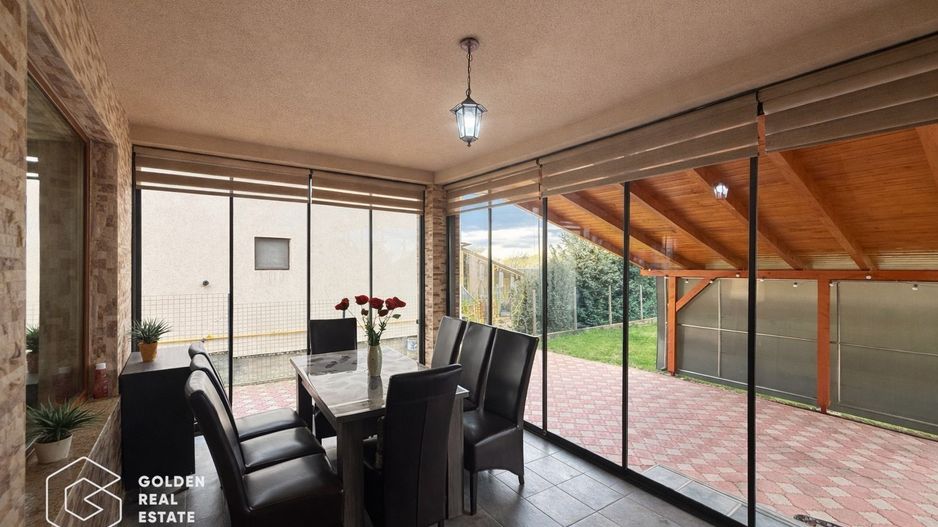 Vila la cheie, 3 camere Mandruloc, 1055mp teren, garaj, la 13 km de Arad - Poză 10