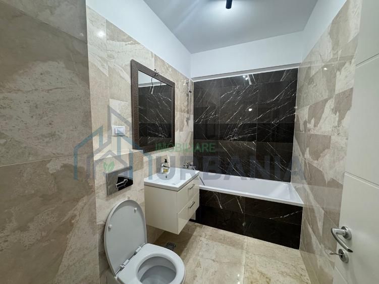 Apartament 1 cameră, 41 mp, Presidence Garden, Bucium, Iași - Poză 11