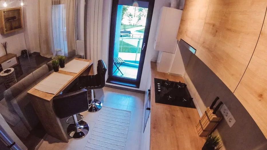 GARSONIERA LUJERULUI, BUCATARIE INCHISA, CENTRALA, METROU 5 MINUTE - Poză 3