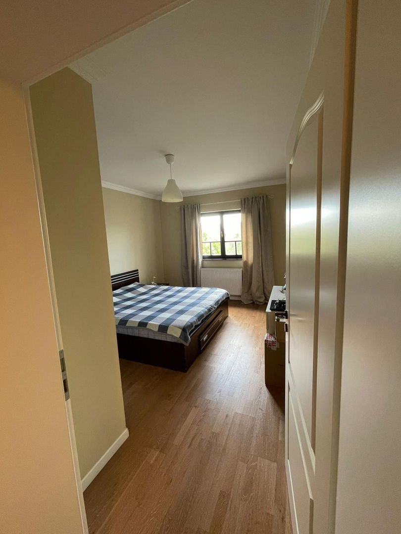 Casă modernă mobilată | 3 dormitoare |  Ansamblu privat | Strada asfaltata - Poză 15