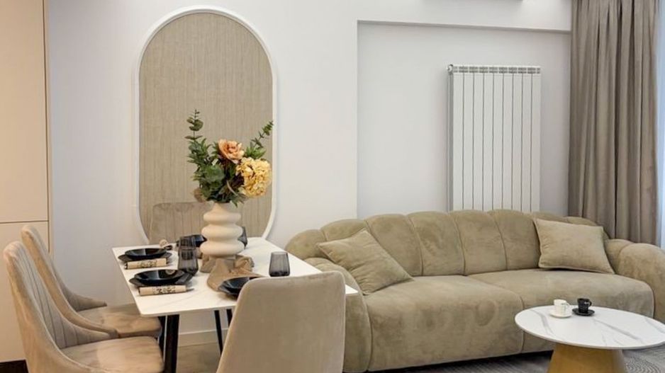 Chirie | Apartament 3 camere | Prima Închiriere | Pipera - Poză 1