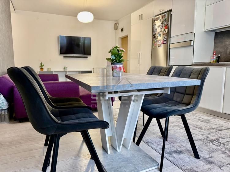 Apartament cu 3 camere/65 mp/parcare/zona Somesului. - Poză 6