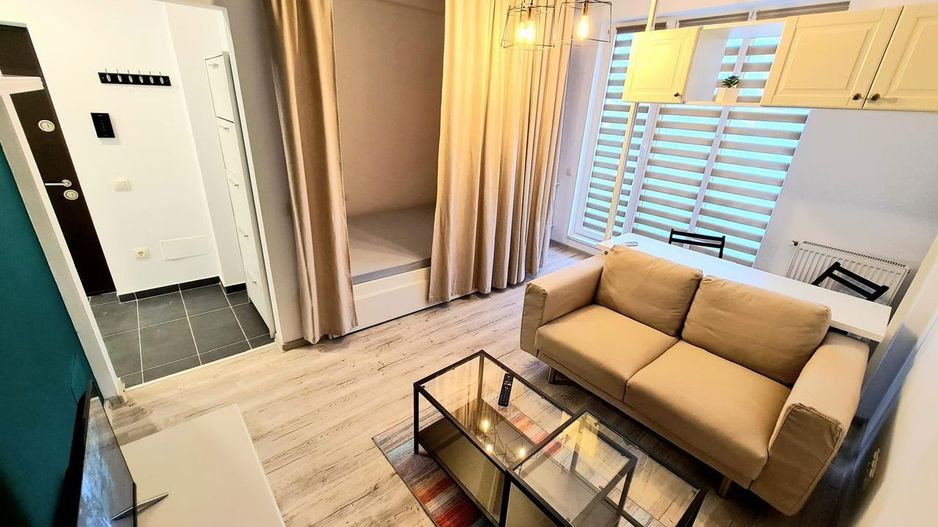 Garsoniera la cheie, Sos. Salaj - Rahova - Poză 1