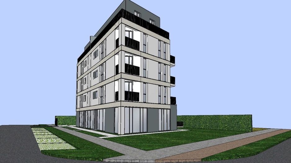 Apartament 2 camere zona de N bloc nou - Poză 5