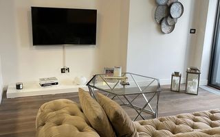 Apartament 2 Camere Herastrau - Schiță 2