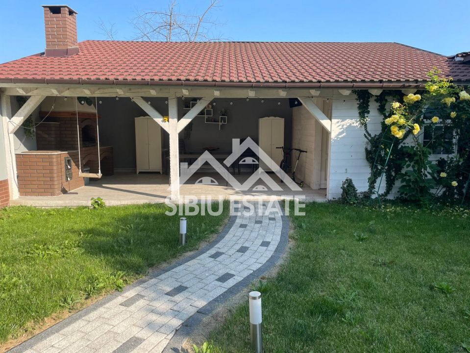 Casa individuala zona Lupeni, Sibiu - Poză 9