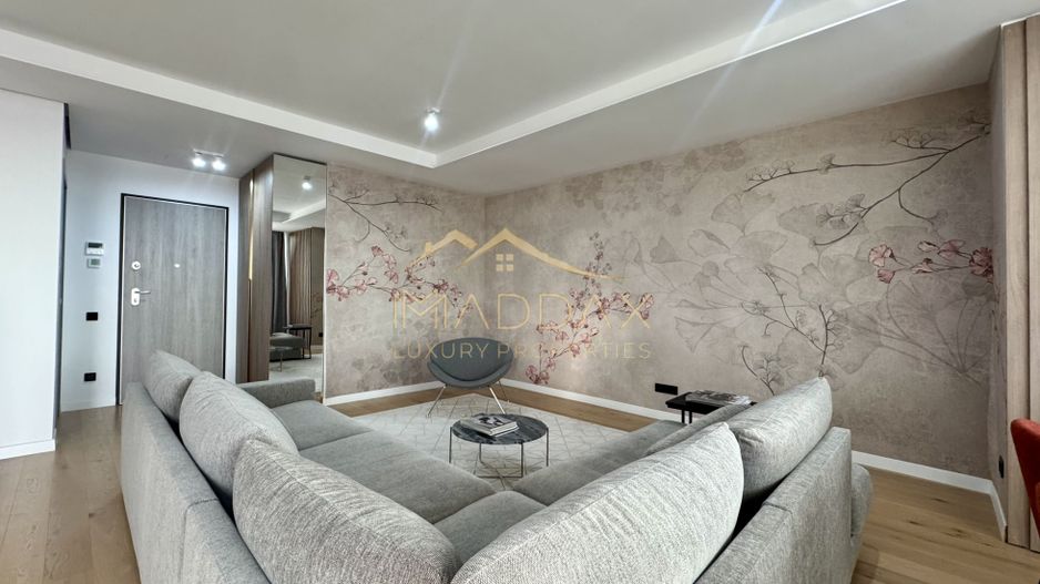 Apartament cu 2 camere *80mp* + terasa // Floreasca - Poză 8