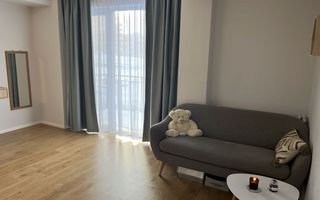 Studio modern 37 mp, parcare, boxa, zona Sophia Residence - Poză 3