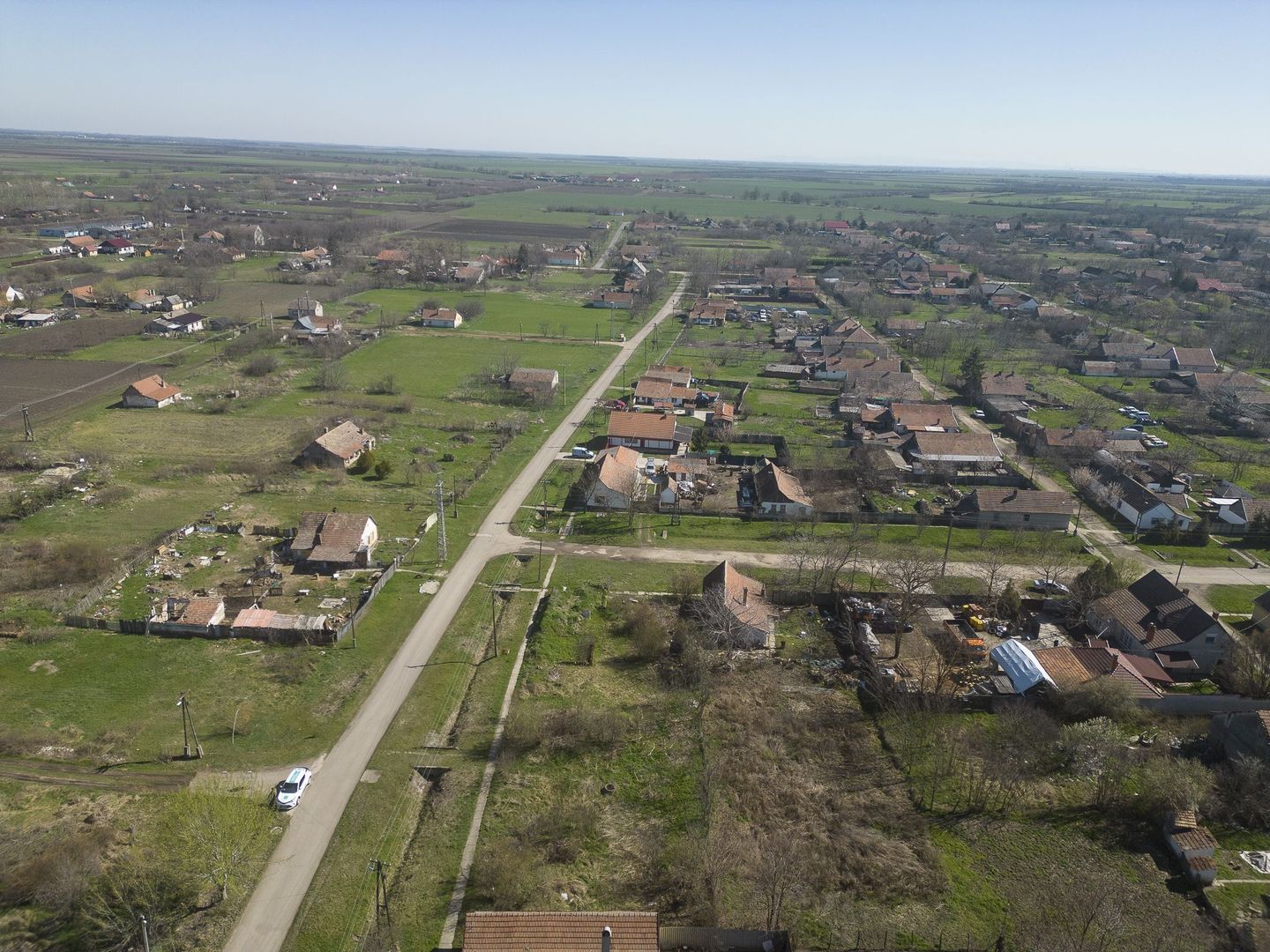 Teren intravilan 620 mp în Battonya, Ungaria - Poză 4