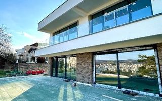 Casă premium în Grigorescu cu view spectaculos și rooftop - Poză 2