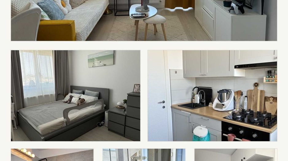 Apartament 2 camere Theodor Pallady / Loc de parcare - Poză 8