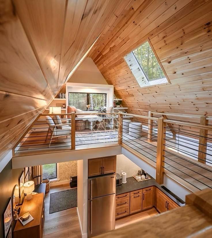 Cabana a Frame 4 camere 76 mp-teren-Colibita - Poză 5