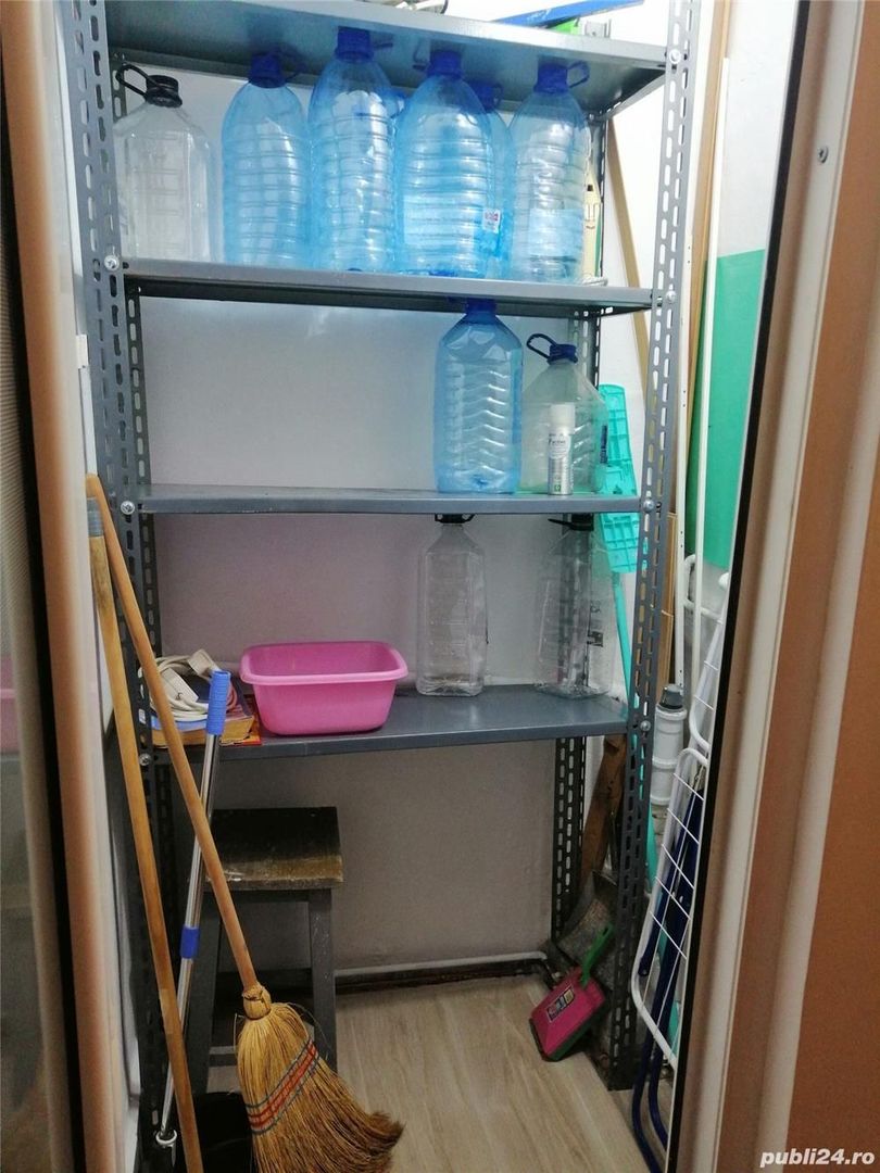 Bucovina 2 camere semidecomandat 2 balcoane CT,AC,58 mp utili - Poză 23