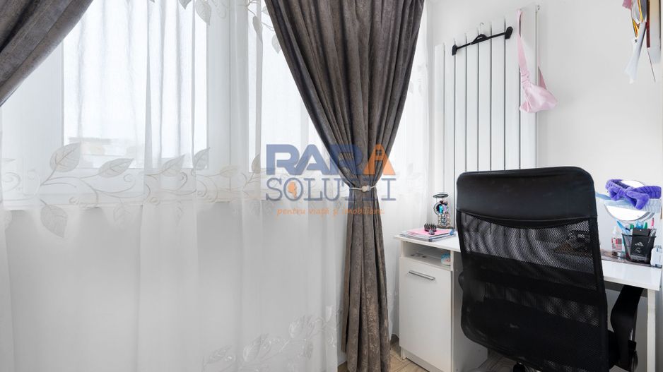 4 camere - renovat 2024, mobilat și utilat, la cheie - Poză 15