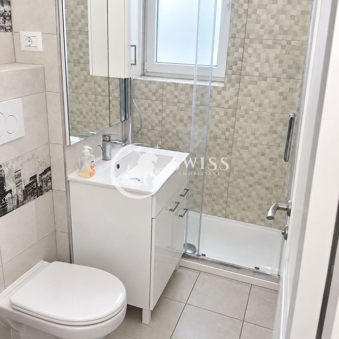 Apartament 2 camere | Renovat | 60mp | Str. Republicii| 10min UMF - Poză 6