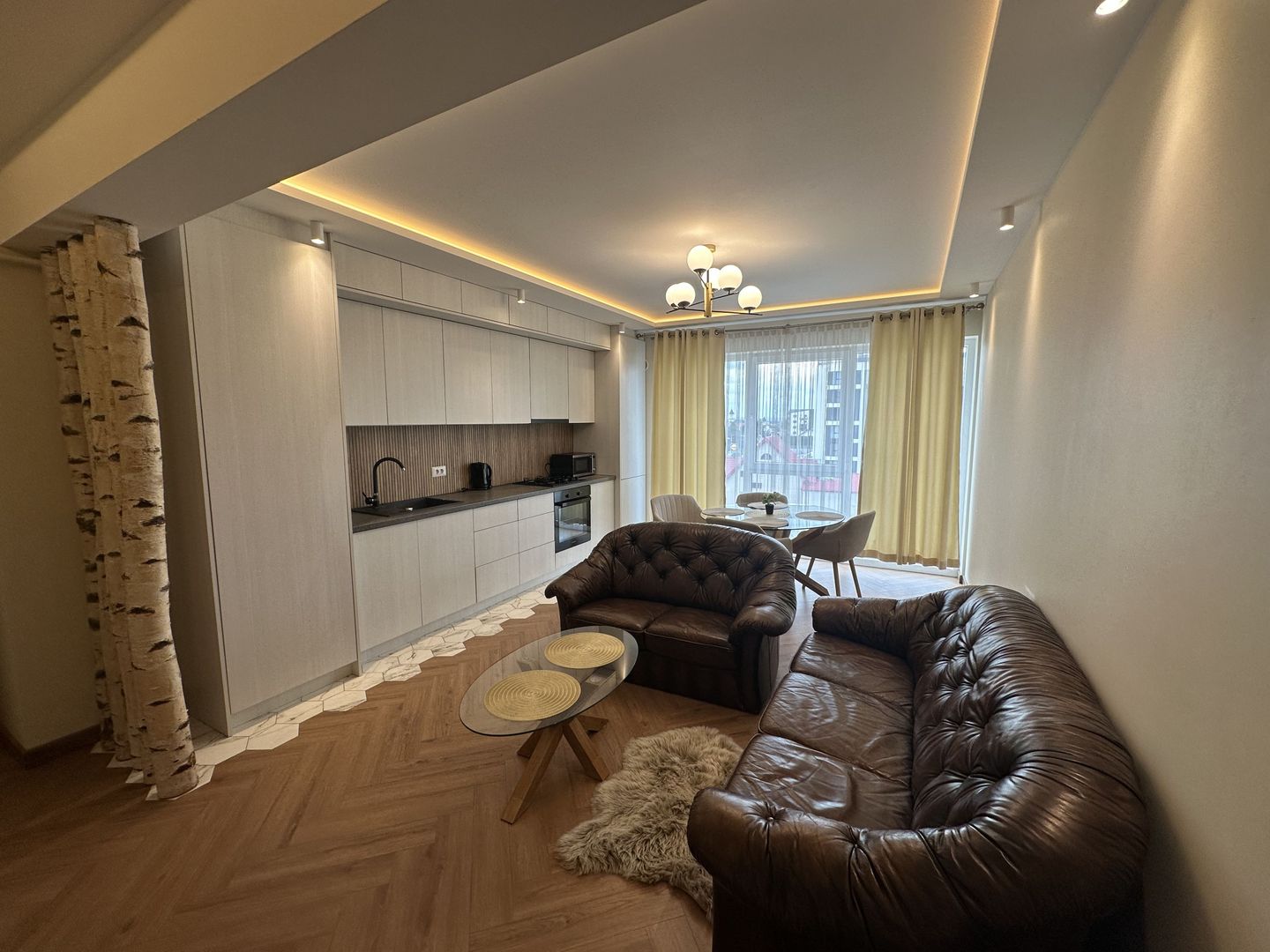 Apartament 3 camere | 70 MP | Bloc nou | Etaj 3 | Parcare - Poză 7