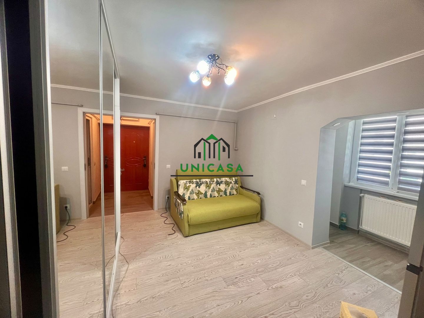 Garsonieră de vânzare – Zona Traian, Râmnicu Vâlcea - Poză 4