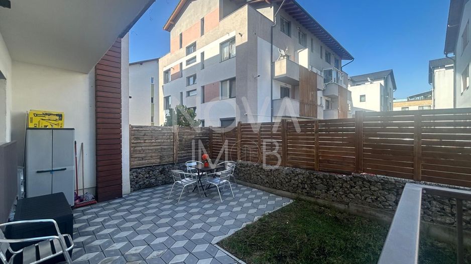 Apartament 3 camere cu gradina - Cartierul Arhitectilor - Poză 15