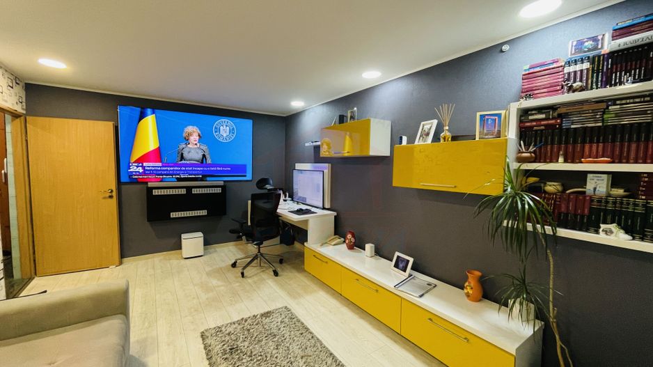 De vanzare apartament cu 2 camere dec. in Galati, Icfrimu, "la cheie" - Poză 4