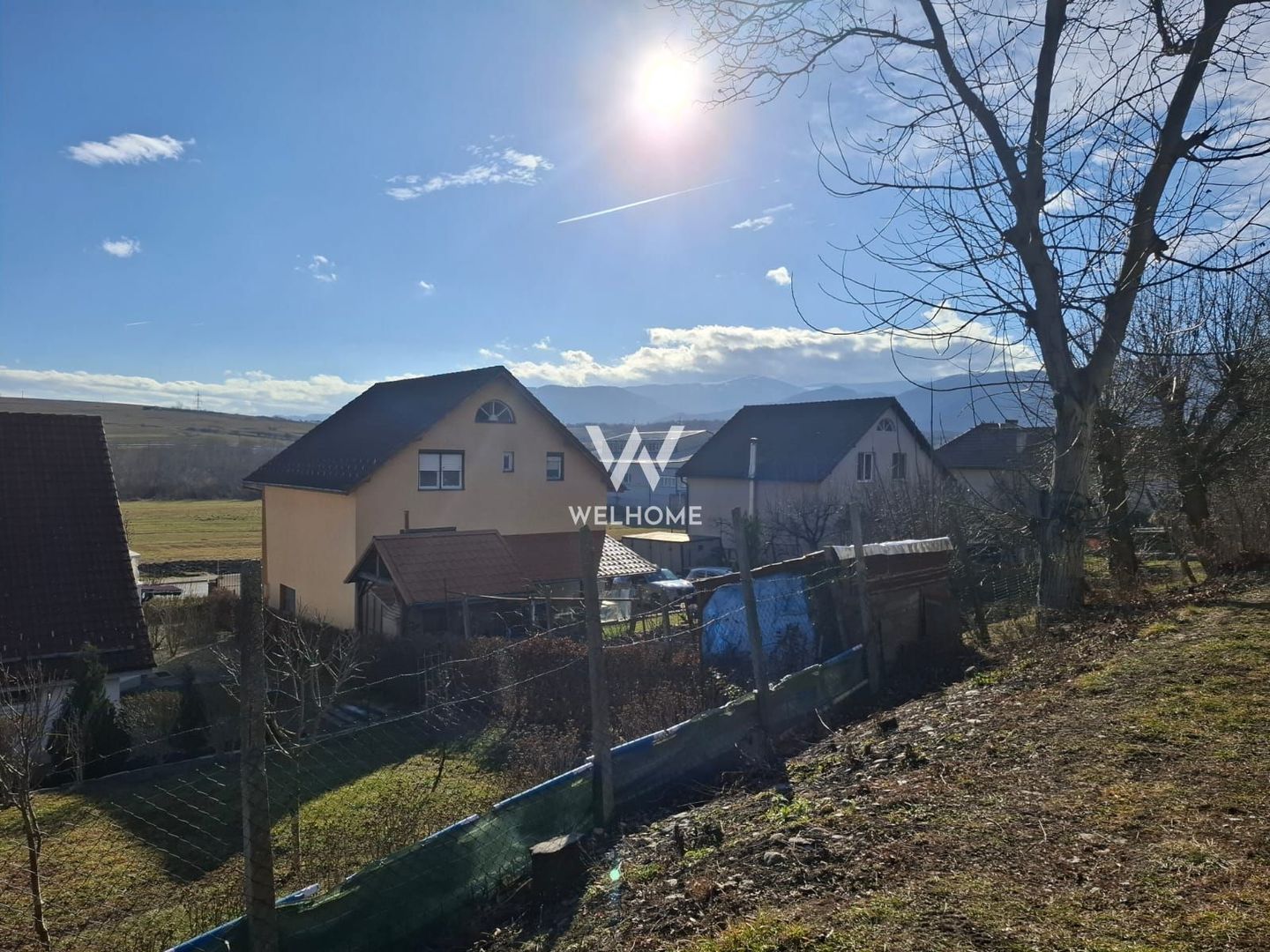 Teren intravilan constructii situat in Cisnadie - Sibiu - Poză 4