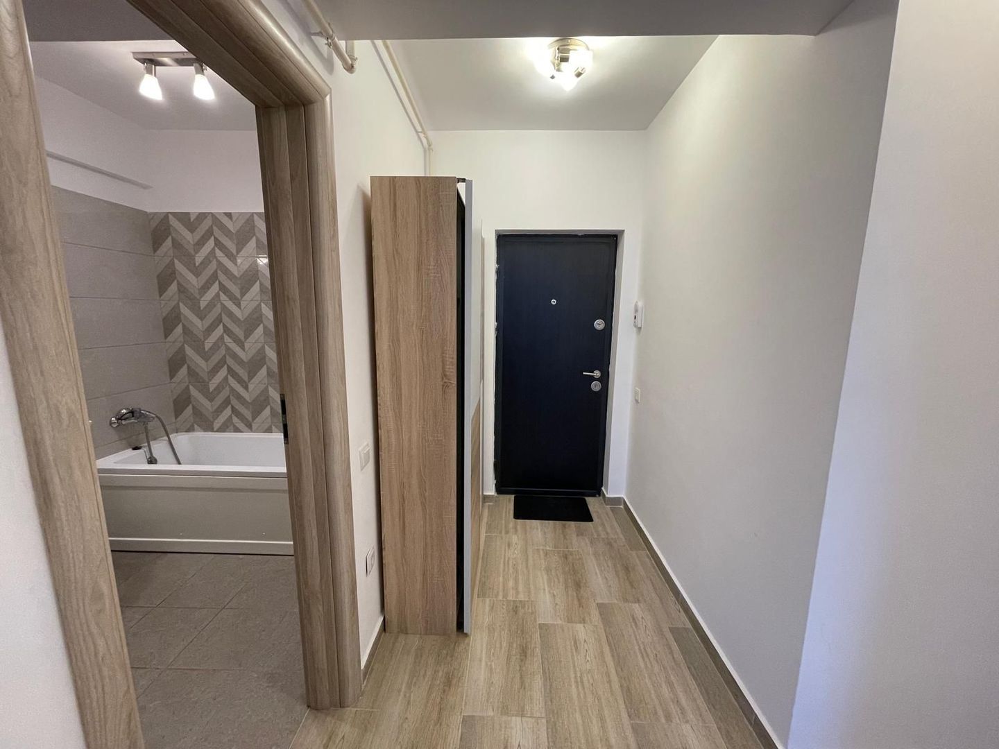 AP. 2 CAMERE APARATORII PATRIEI, BLOC NOU, CENTRALA, METROU 8 MINUTE - Poză 8