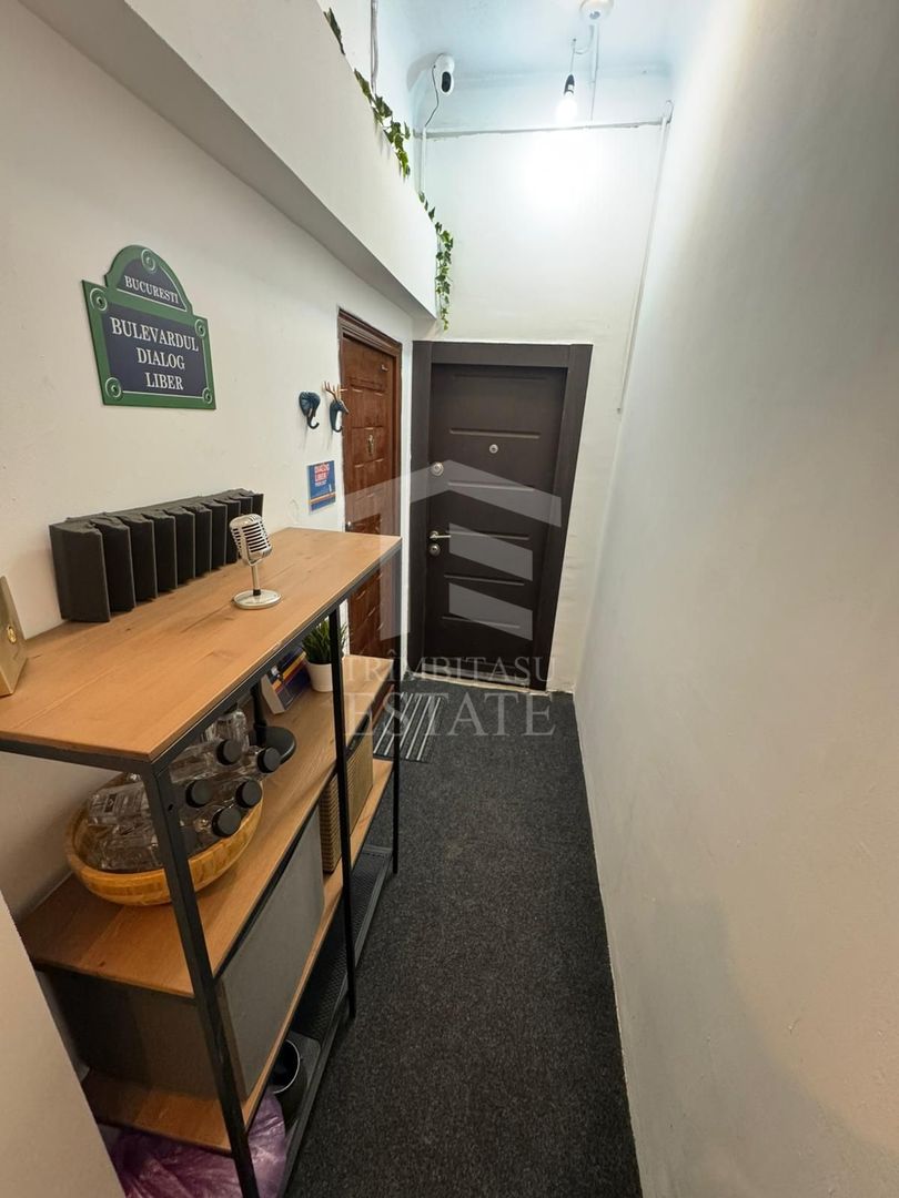 Spatiu comercial de inchiriat Piata Romana bd Magheru - Poză 15